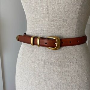 Aritzia Legendary western belt 2xs/xxs